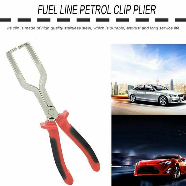 Details about  / New Fuel Line Petrol Clip Pipe Hose Release Disconnect Removal Pliers Tool